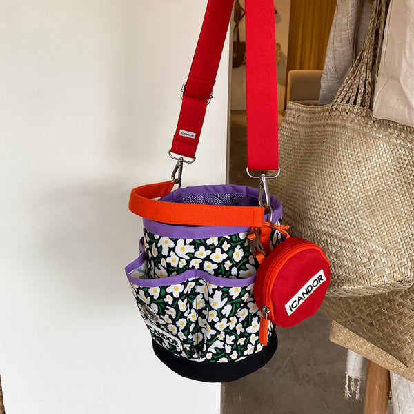 Zucchini Bag (Big Fish)