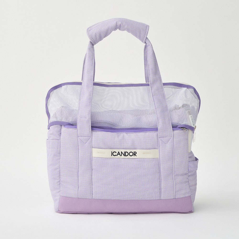 Cloud 9 Pet Carrier (Mellow Lavender)