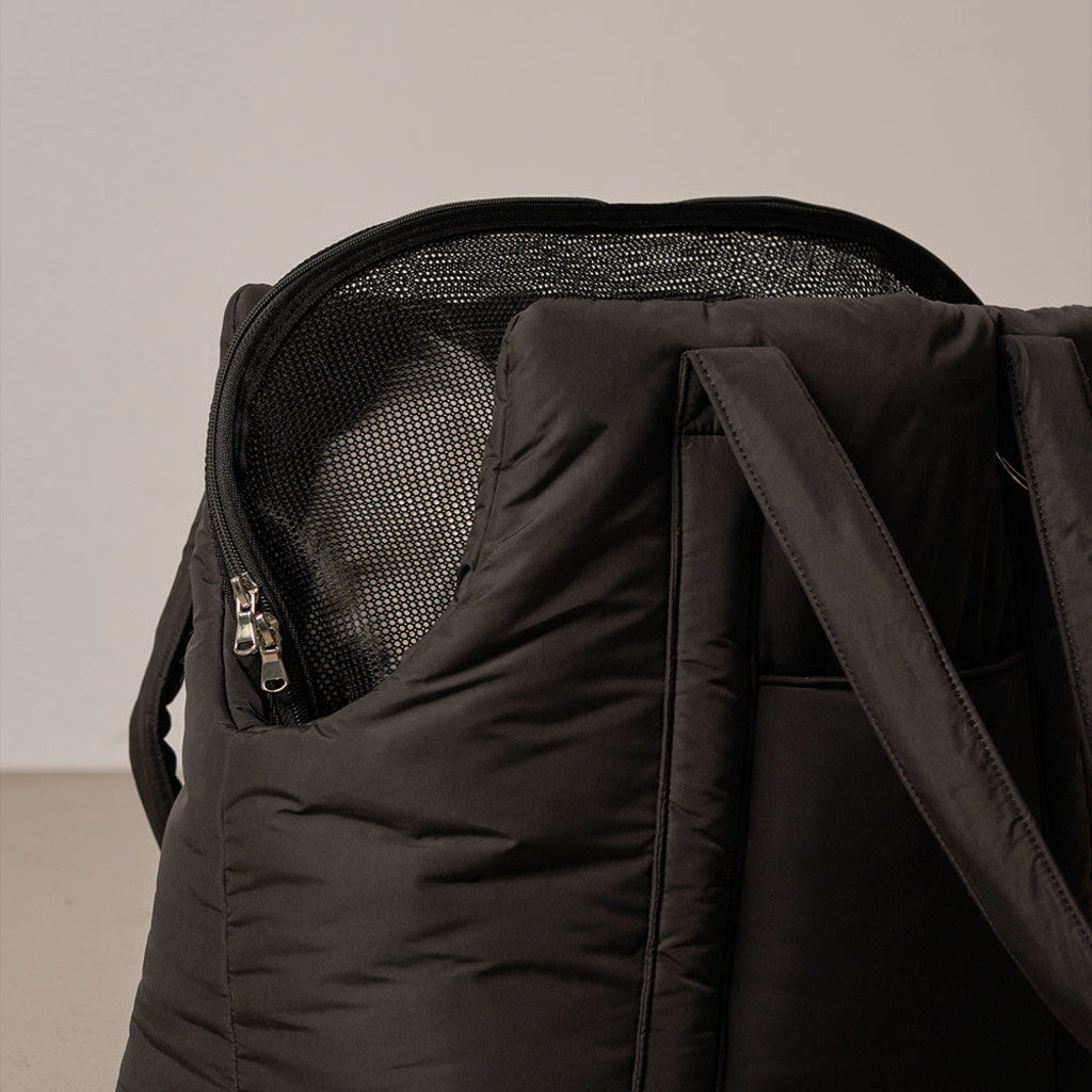 Inner Mesh Bag Black