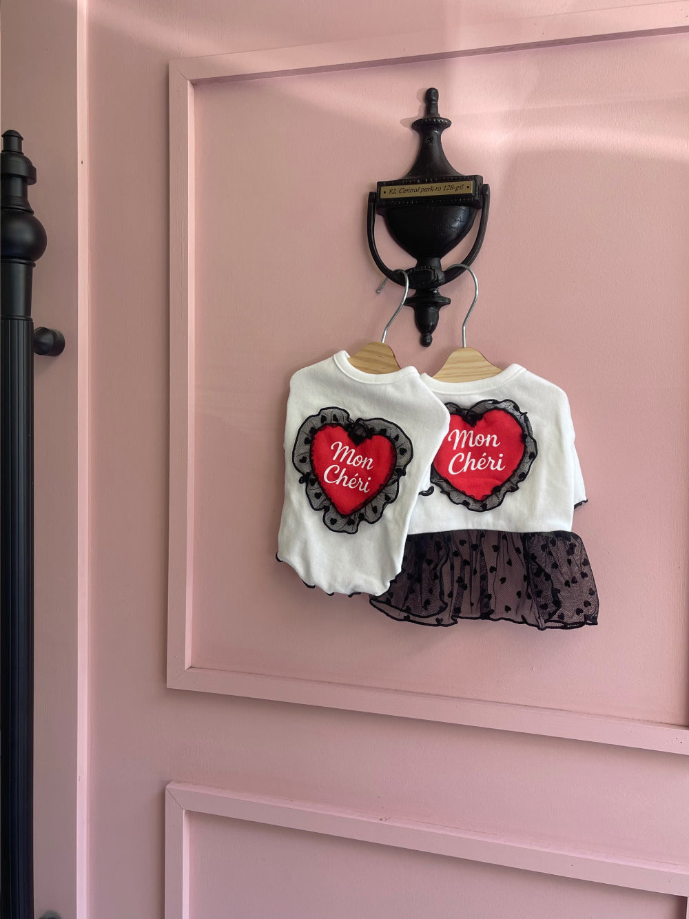 Mon Cheri Top & Dress