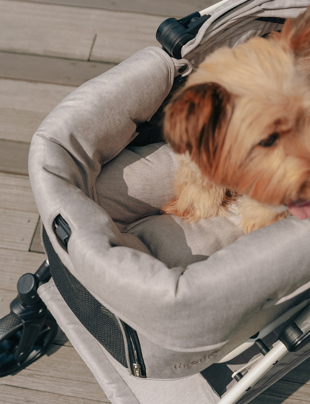 Duo Compact Pet Stroller Additional Items