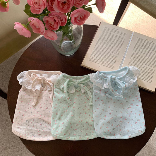 Mini Garden Lace Tee (3 colors)