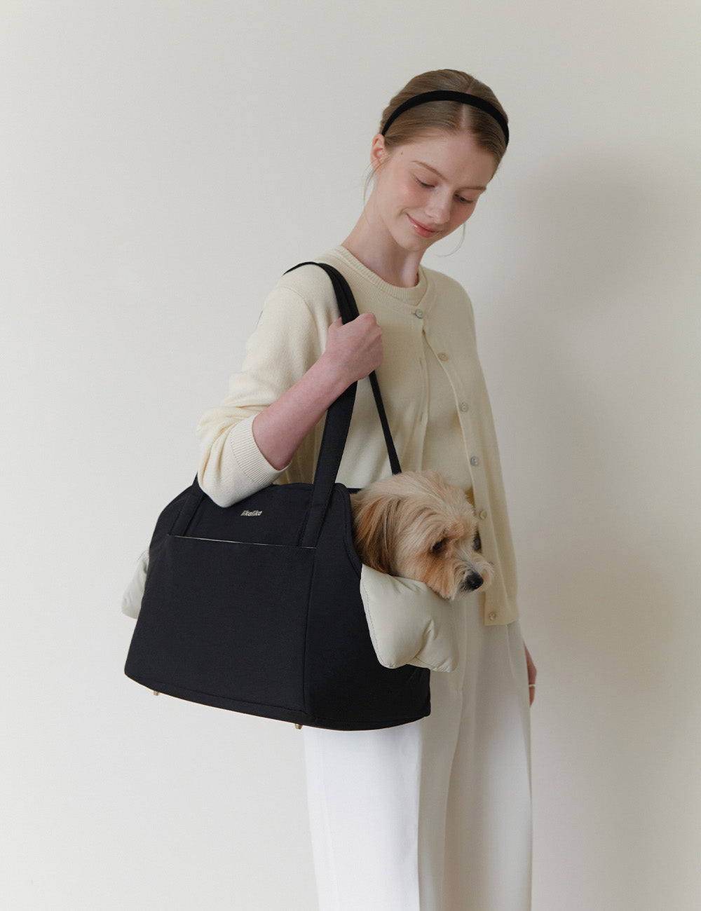 Cushion Bag Pet Carrier (3 colors)
