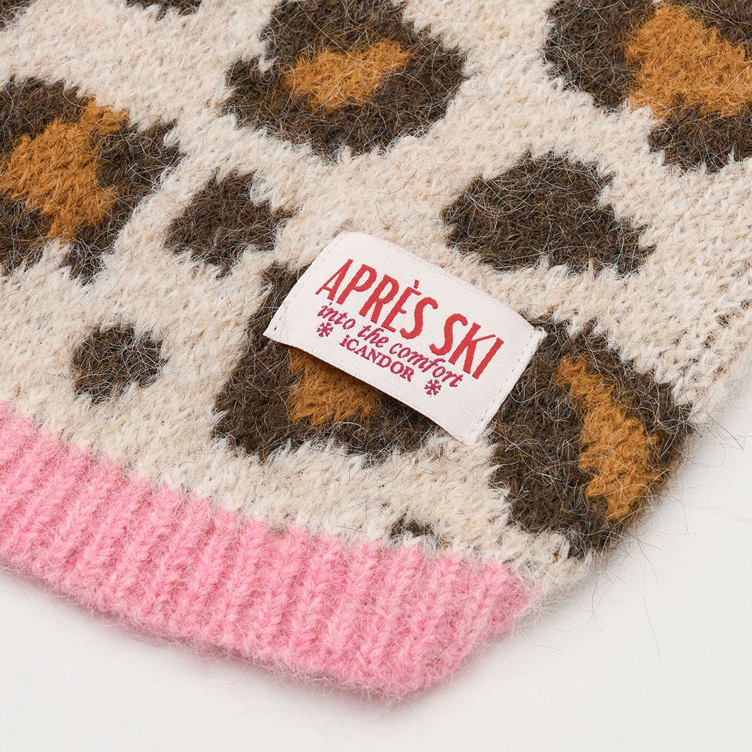 Aspen Woolies Leopard