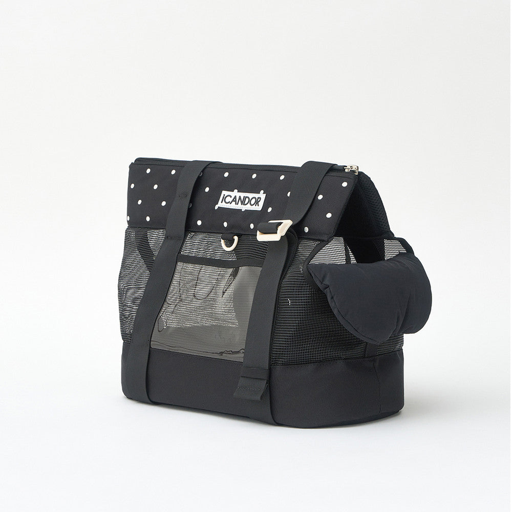 Brisbane Pet Carrier (Capri Black)