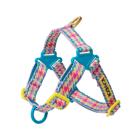 No-Pull Harness (Edinburgh Check) Preorder