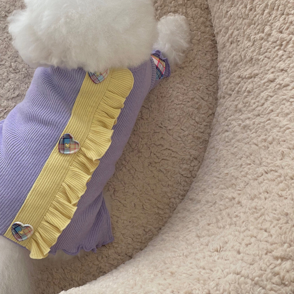 Heartbeam Wool Knit (2 colors)