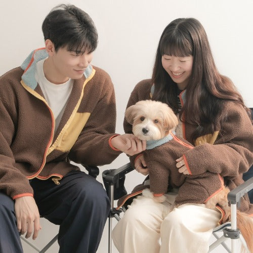 Winter Palette Fleece for people (3 colors)