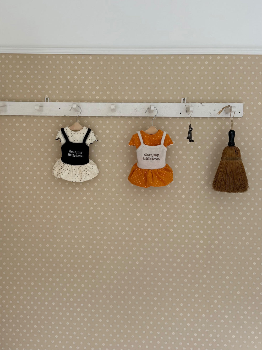 Little Balloon Dress (2 colors)