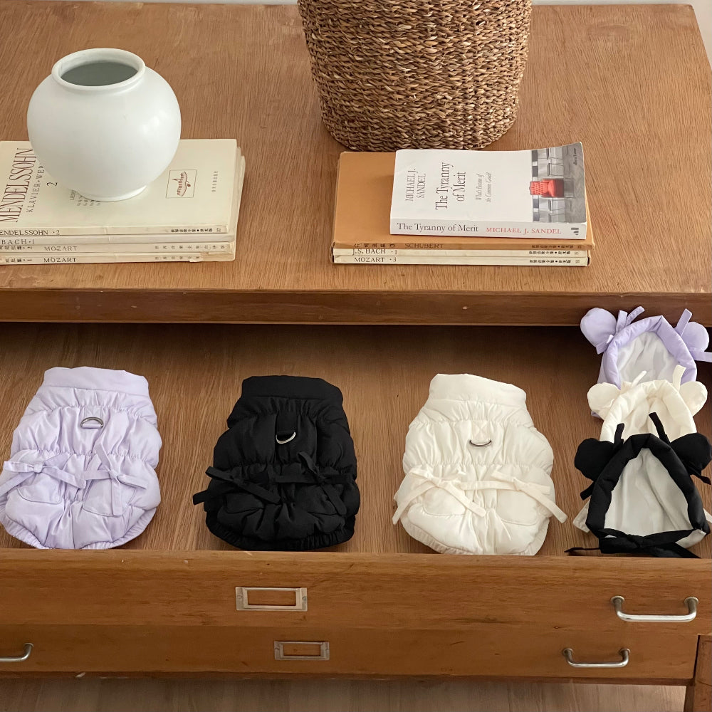 Superlight Ballet Puffer Padding (3 colors)