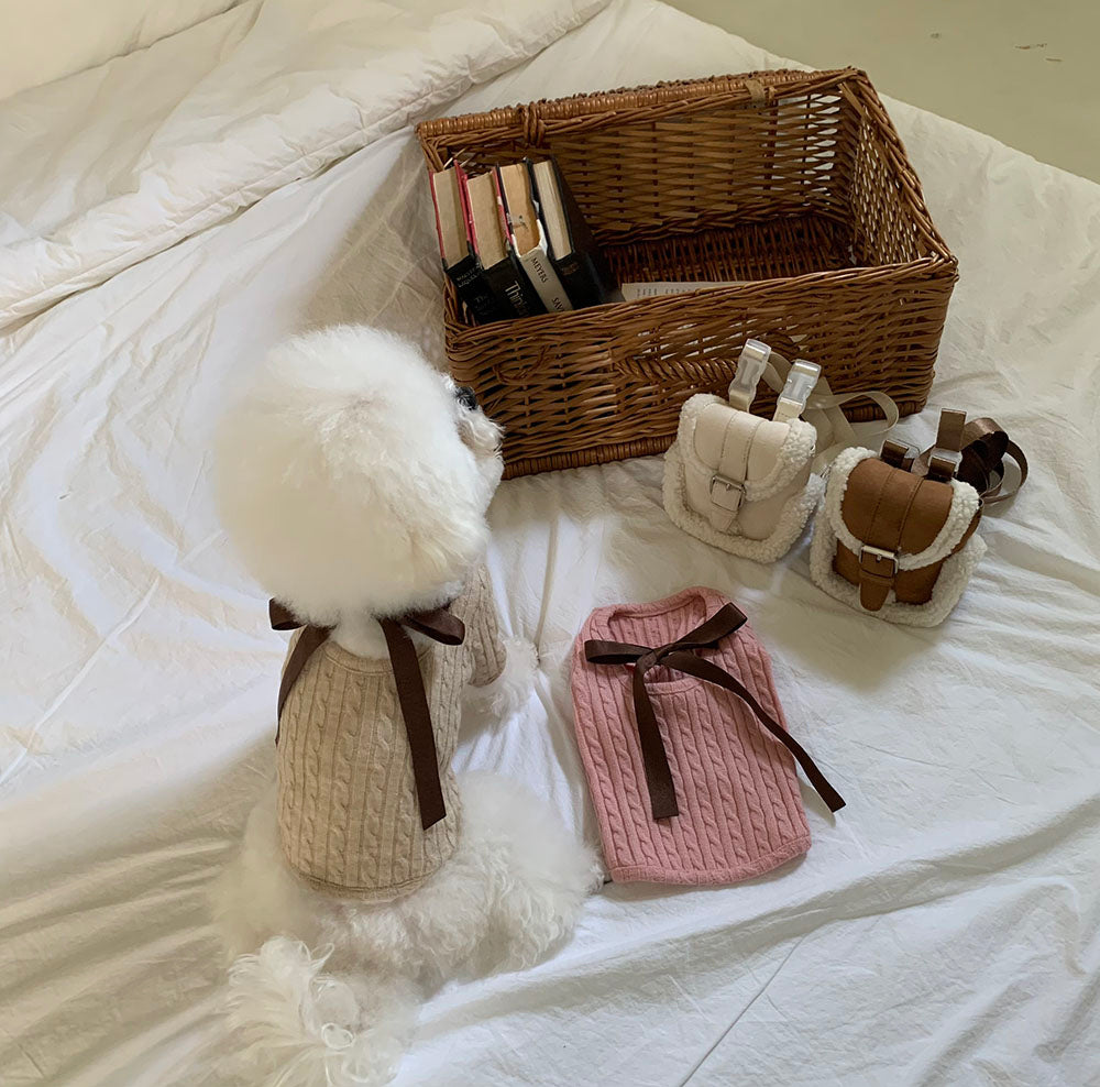 Ballet Knit Tee (2 colors)