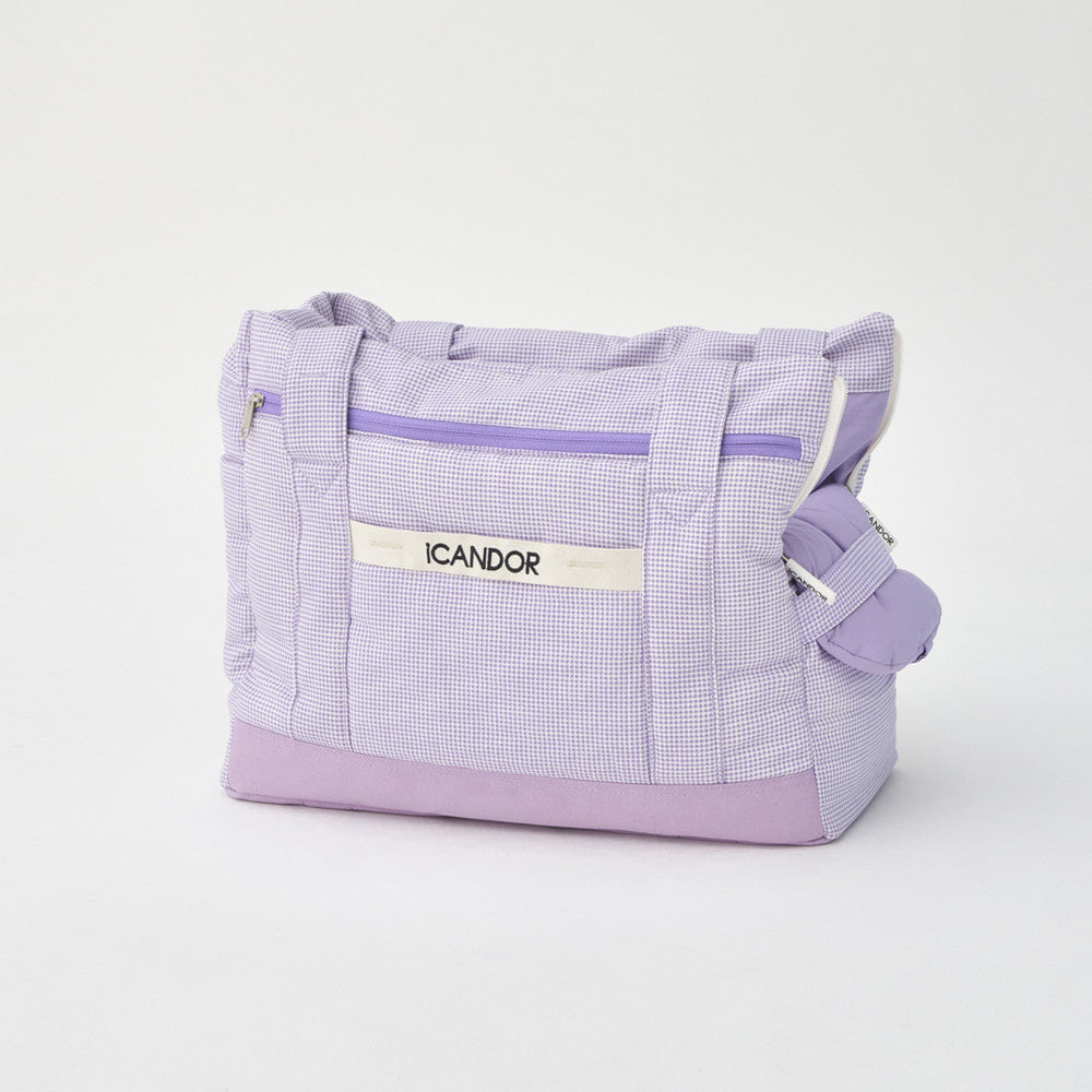 Cloud 9 Pet Carrier (Mellow Lavender)