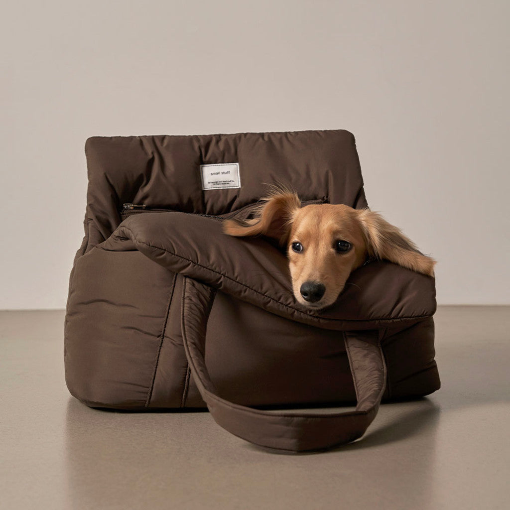 Cloud Carry Bag Brown