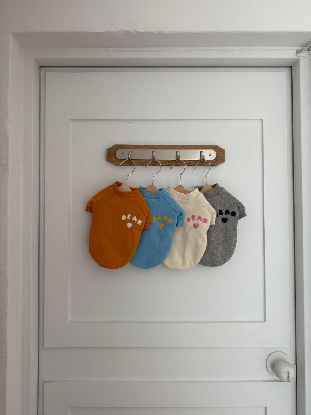 Cotton Candy Sweatshirt (4 colors)