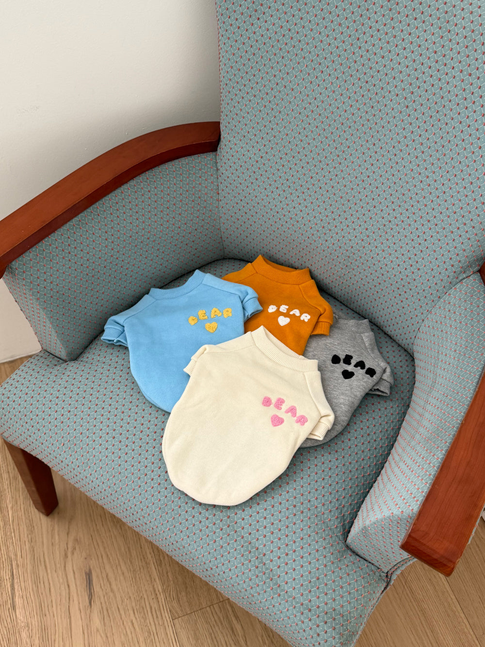 Cotton Candy Sweatshirt (4 colors)