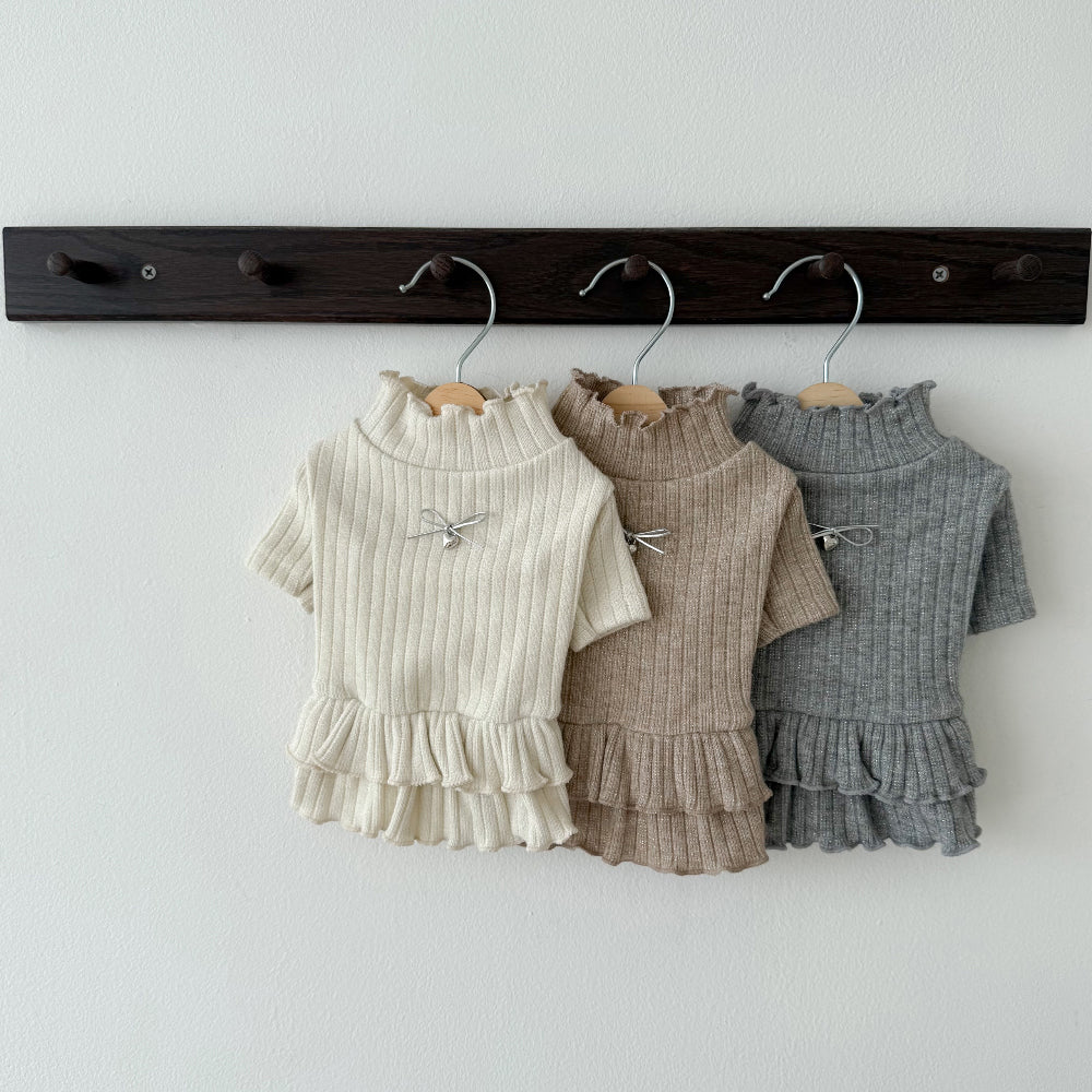 Shine Turtleneck Dress (3 colors)