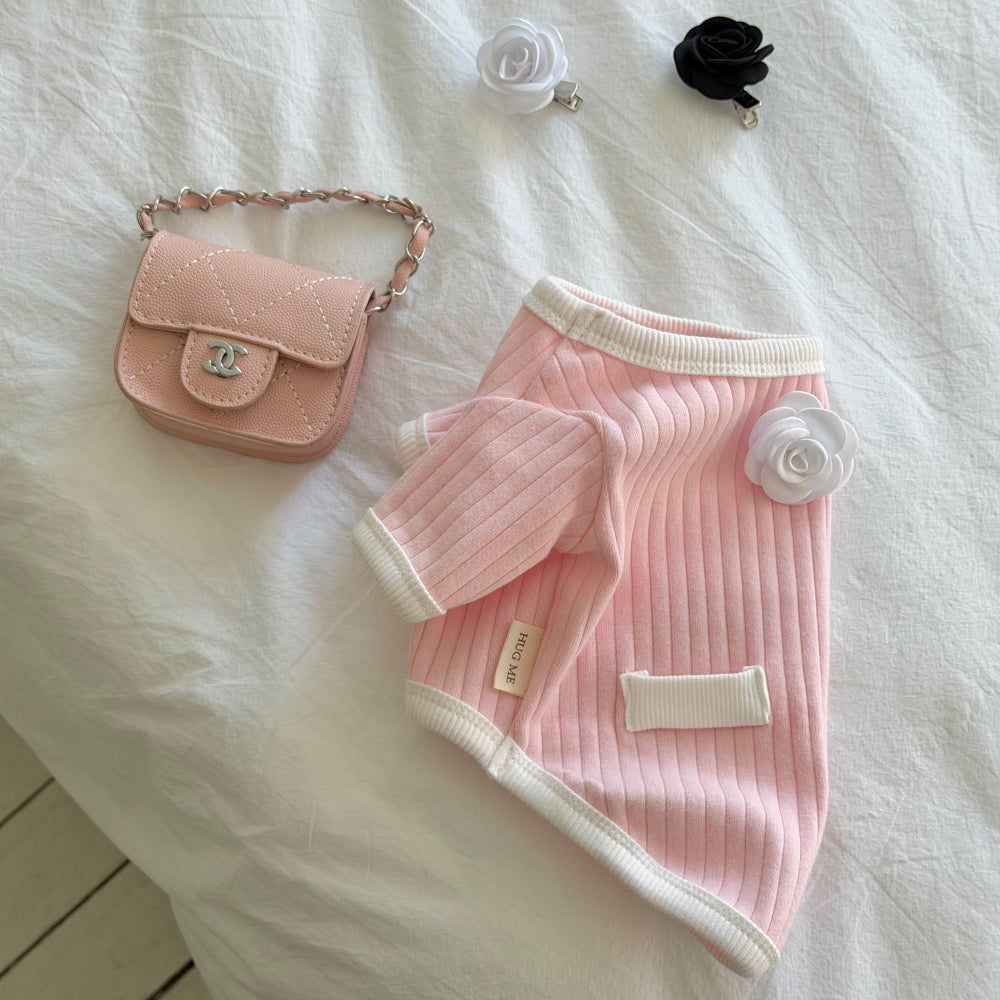 Coco Pocket Tee (2 colors)