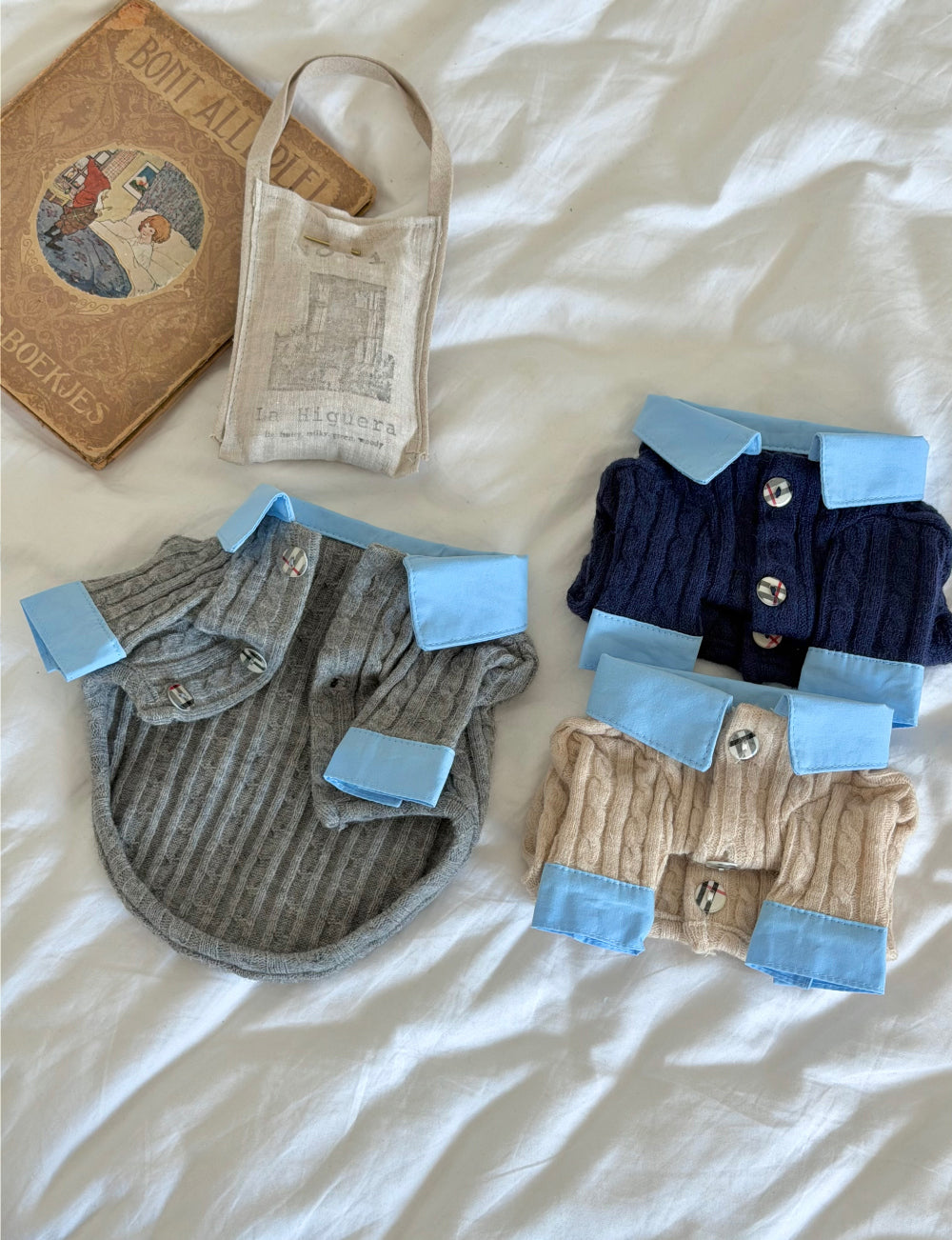 Haze Knit Cardigan (3 colors)