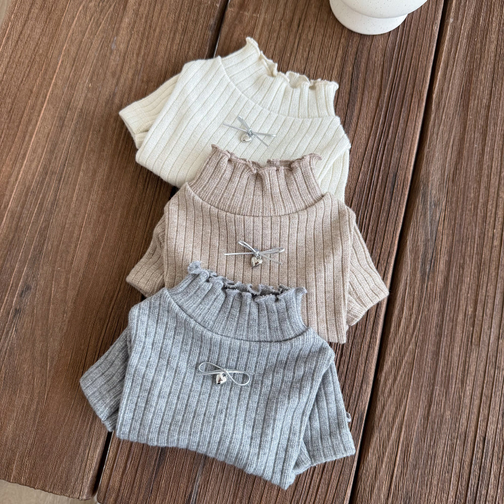 Shine Turtleneck Dress (3 colors)