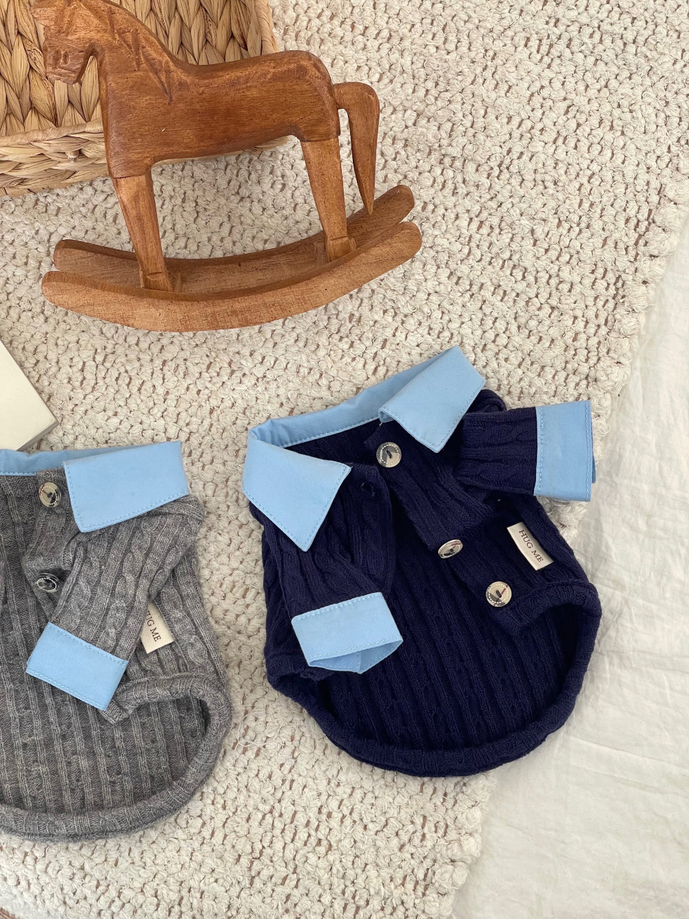 Haze Knit Cardigan (2 colors)