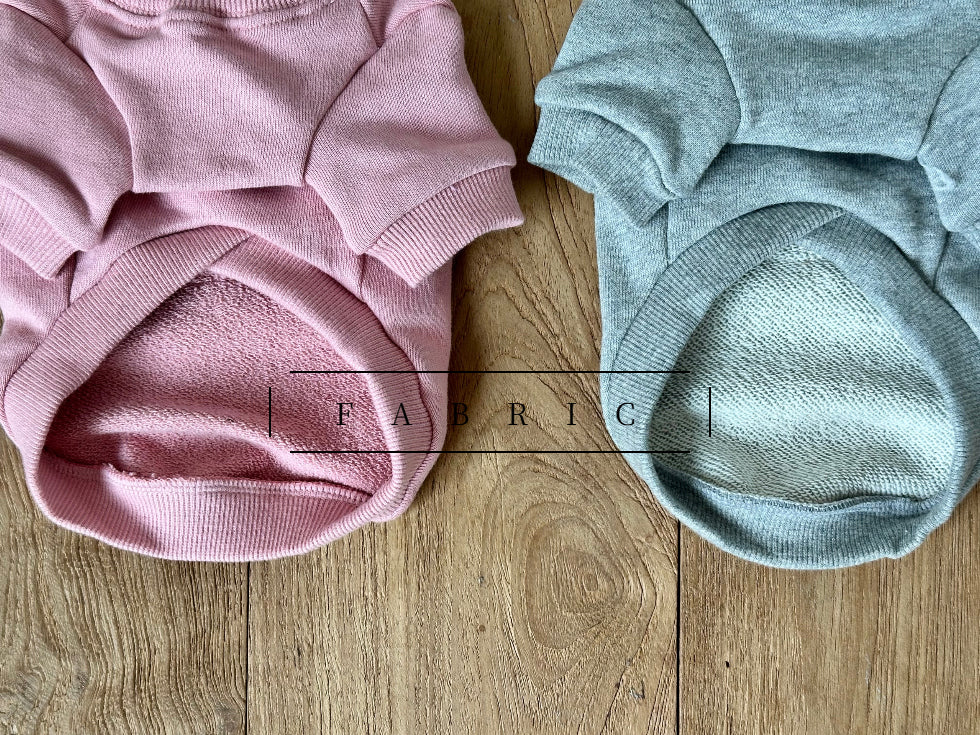 Cuteness Lace Sweatshirt (2 colors)