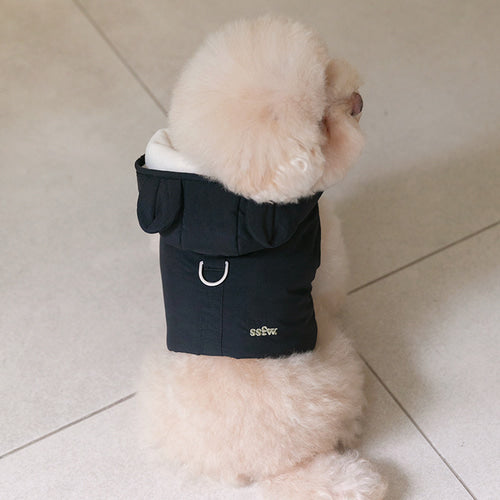 My Bestie Puffer Harness  (3colors) Preorder