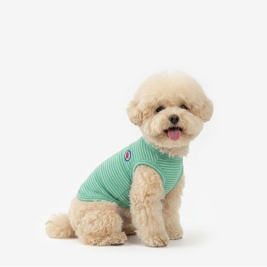 Basic Sleeveless (Green)