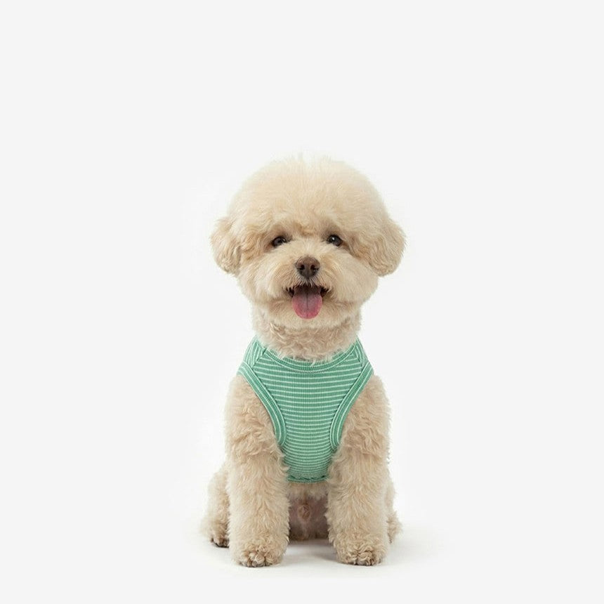 Basic Sleeveless (Green)
