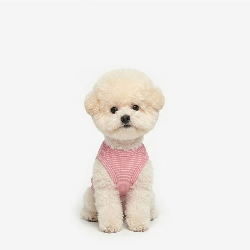 Basic Sleeveless (Pink)