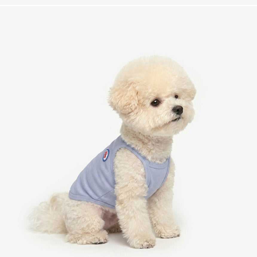 Cool Top (Powder Blue)