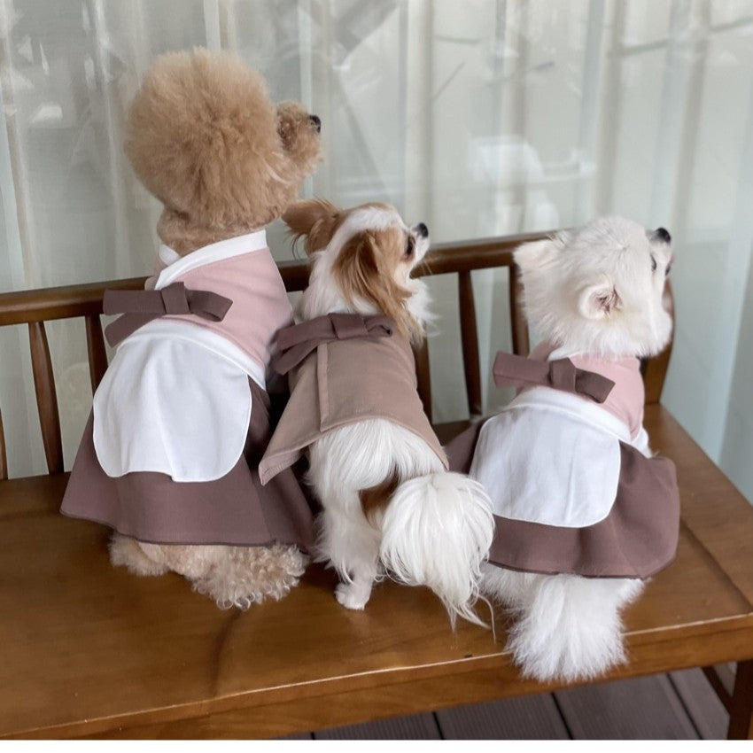 Doremi Hanbok (2 style)