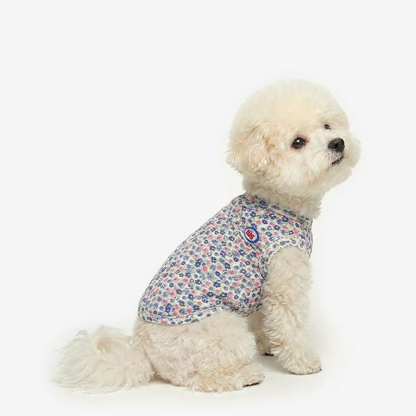 Bloom Sleeveless