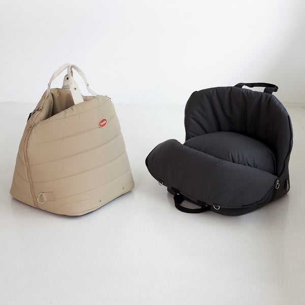 Air Shell Car Seat