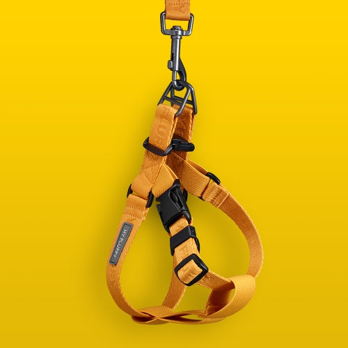 My Fluffy No Touch Harness Band (8 colors)