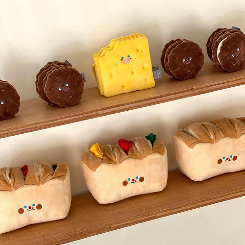 Bread Loaf Toy
