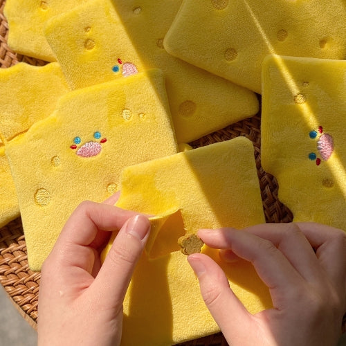 Cheese Toy