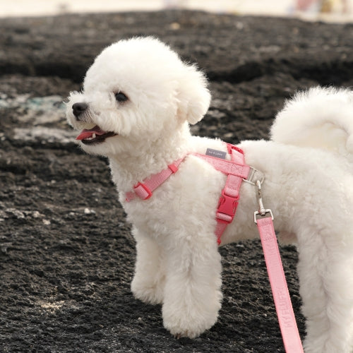 My Fluffy Fit Band Harness (4 colors)