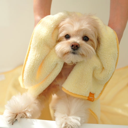 My Fluffy Pet Towel