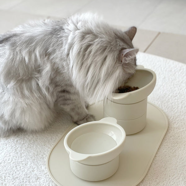 My Fluffy Silicone Bowls (4 colors)