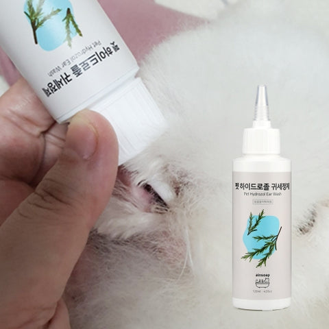 Ainsoap Pet Ear Cleaner