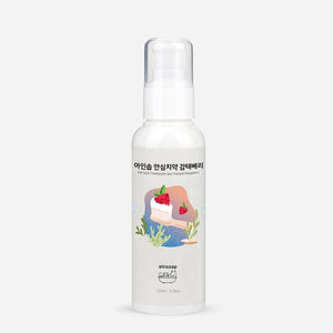 Toothpaste (Sea Trumpet & Raspberry)