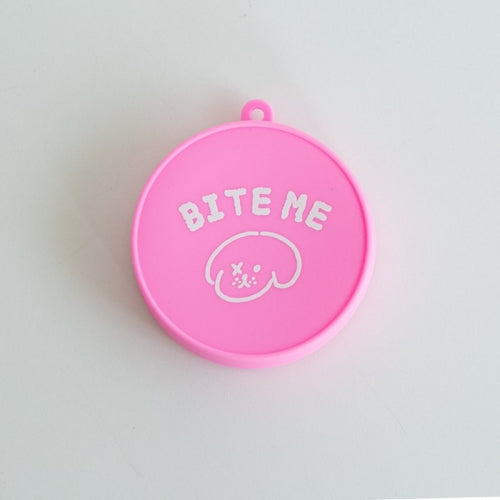 Silicone Travel Mini Cup (4 colors)