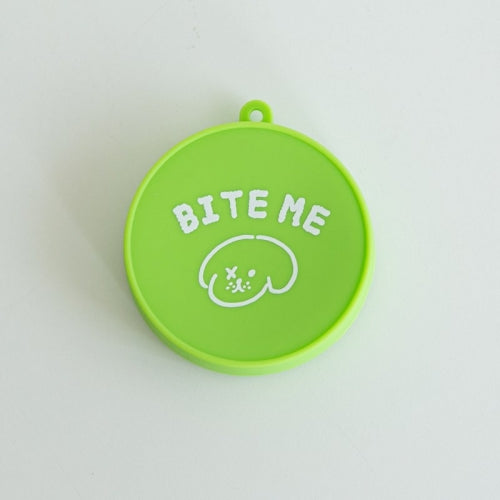 Silicone Travel Mini Cup (4 colors)