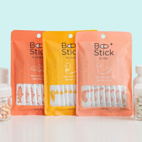 Boo Stick (2 flavous)