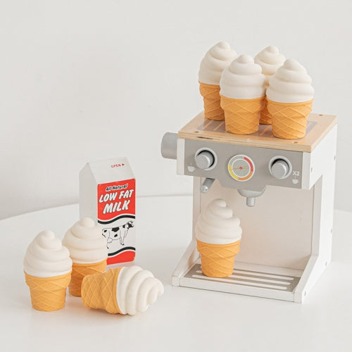 Soft Ice Cream Toy