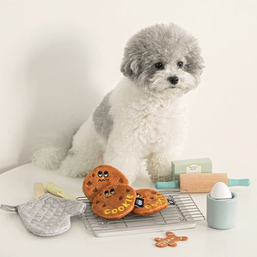 Choco Cookie Toy (2pcs)