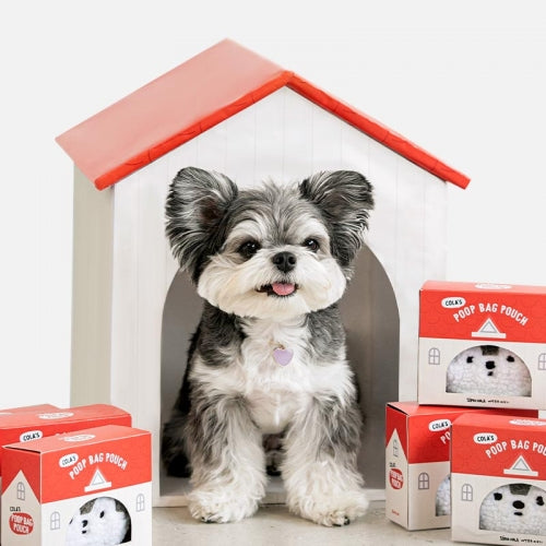 Cola Poop Bag Pouch
