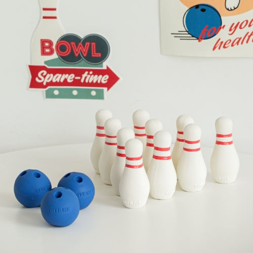 Bowling Latex Toy Set (2pcs)