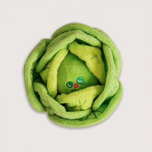 Cabbage Nosework Toy