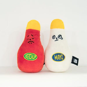 Mayo & Ketchup Toy
